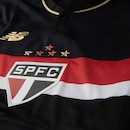 Camisa do São Paulo III 25/26 Torcedor Manga Longa New Balance Masculina - Foto 3