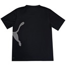 Camiseta Puma Masculina Tad Big Logo Tee DryCEL - Foto 2