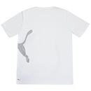 Camiseta Puma Masculina Tad Big Logo Tee DryCEL - Foto 2