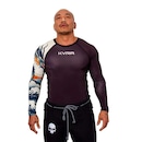 Rash Guard Masculina KVRA Dragon HP - Foto 1