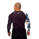 Rash Guard Masculina KVRA Dragon HP - Foto 4