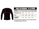 Rash Guard Masculina KVRA Dragon HP - Foto 6