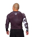 Rash Guard KVRA Skull HP Kvra - Foto 4