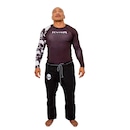 Rash Guard KVRA Skull HP Kvra - Foto 5