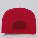 Boné Aba Curva New Era NBA Chicago Bulls 940 Visor Hit - Foto 3