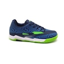 Chuteira De Futsal Joma Evolution Infantil + Bola Joma Campo Star - Foto 4