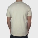 Camiseta Ecko Fashion Basic Sobretom Areia Masculina - Foto 4