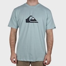 Camiseta Quiksilver Comp Logo Masculino - Foto 1
