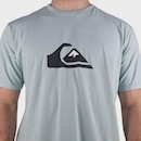 Camiseta Quiksilver Comp Logo Masculino - Foto 2