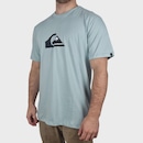 Camiseta Quiksilver Comp Logo Masculino - Foto 3