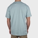 Camiseta Quiksilver Comp Logo Masculino - Foto 4
