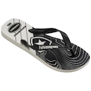 Chinelo De Dedo Havaianas Top Times Botafogo Masculino - Foto 2