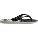 Chinelo De Dedo Havaianas Top Times Botafogo Masculino - Foto 3