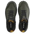 Tênis Under Armour Defense Mid Unissex - Foto 4