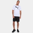 Camiseta Puma Ess Poly Masculina - Foto 3