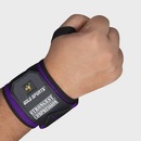 Munhequeira Gold Sports Strongest Cross Trainer - Foto 3