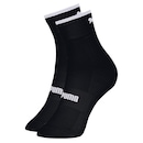 Meia Cano Curto Puma Sport Feminina - Foto 1
