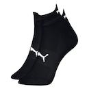 Meia Cano Curto Puma Sport Feminina - Foto 1