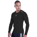 Camisa Térmica Umbro Clubes 2023 Profissional Masculina - Foto 1