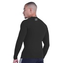Camisa Térmica Umbro Clubes 2023 Profissional Masculina - Foto 2