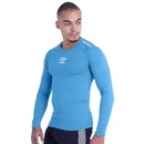 Camisa Térmica Umbro Clubes 2023 Profissional Masculina - Foto 1