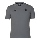 Camisa Polo Umbro Grêmio Viagem 2025 Masculina - Foto 1