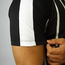 Camiseta do Corinthians Raglan Recortes Coimbra - Masculina - Foto 4