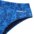 Sunga Masculina Speedo High Speed Clássica Graphic - Foto 5