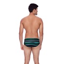 Sunga Masculina Speedo Clássica Folk - Foto 2