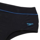 Sunga Tradicional Speedo Masculina Line - Foto 4
