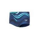 Sunga Masculina Speedo Tradicional Waves - Foto 1
