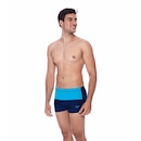 Sunga Boxer Masculina Speedo Color Block - Foto 1