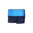 Sunga Boxer Masculina Speedo Color Block - Foto 2
