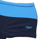 Sunga Boxer Masculina Speedo Color Block - Foto 4