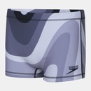 Sunga Boxer Masculina Speedo Beach Waves - Foto 1