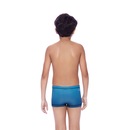 Sunga Infantil Speedo Boxer Net - Foto 2