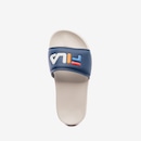 Chinelo Slide Fila Drifter Infantil - Foto 4