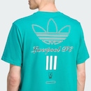 Camiseta Liverpool FC Icones Arquibancada adidas Masculina - Foto 6