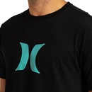 Bermuda Hurley Flower 19,5" SM26 Masculina - Foto 3