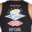 Bermuda Hurley Volley Half Letters SM26 Masculina - Foto 4
