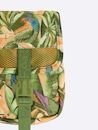 Bolsa Farm Fervo Floresta De Passarinho Feminina - Foto 4