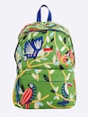 Mochila Farm Xodó Bosque Dos Pássaros Feminina - Foto 1