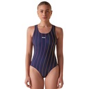 Maiô Fila Australia Print - Feminino - Foto 1