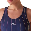 Maiô Fila Australia Print - Feminino - Foto 3