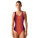 Maiô Fila Australia Print - Feminino - Foto 1