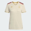 Camisa do Flamengo III 25/26 Feminina adidas Torcedor - Foto 2