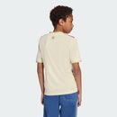 Camisa do Flamengo III 25/26 Infantil adidas - Foto 3