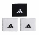Kit Munhequeira adidas Tênis Beach Tennis Pequena - 3 Pares - Foto 1