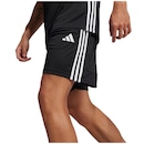 Bermuda adidas Tiro 25 Essentials Masculina - Foto 3
