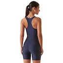 Maiô Fila Long Twice - Feminino - Foto 2